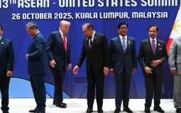 توافق تجاری آمریکا با کشورهای آسه‌آن