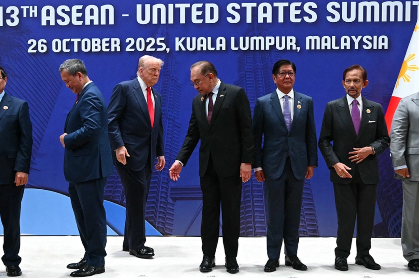 توافق تجاری آمریکا با کشورهای آسه‌آن