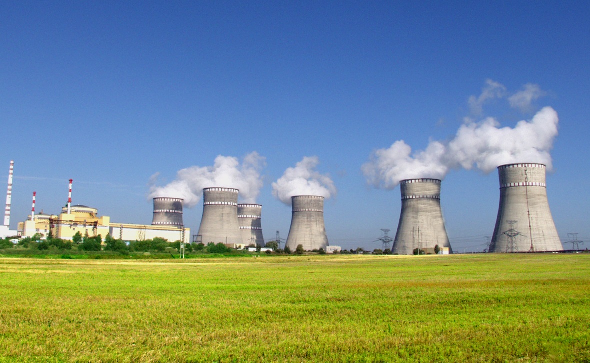 توسعه انرژی هسته‌ای اوکراین