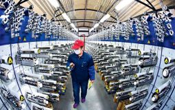 توسعه صنعتی چین