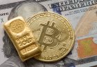 جهش قیمتی طلا و بیت‌کوین