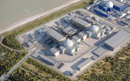 سرمایه‌گذاری 38 میلیارد دلاری بریتانیا در احداث نیروگاه هسته‌ای سایزول C