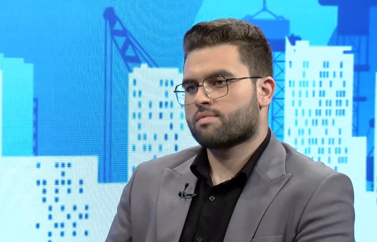 سیدمحمد نبی زاده - کارشناس پولی و بانکی