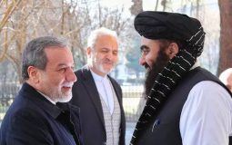 روابط ایران و افغانستان