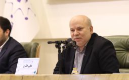 علی فکری - پنل - افتتاحیه همایش 12 - 2