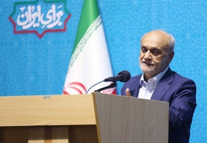 حبیب الله حقیقی - رییس جدید ستاد مبارزه با قاچاق