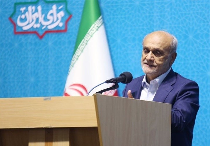 حبیب الله حقیقی - رییس جدید ستاد مبارزه با قاچاق