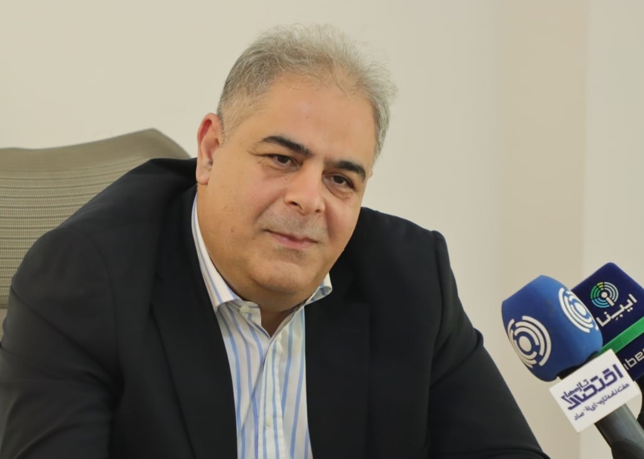 مهرداد سعادت اتاق بازرگانی مشترک ایران و ترکیه - صورتحساب الکترونیک فرار مالیاتی