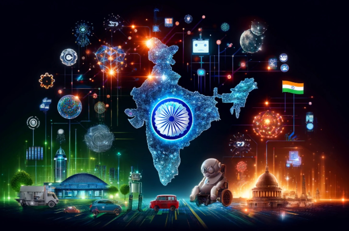 هوش مصنوعی هند