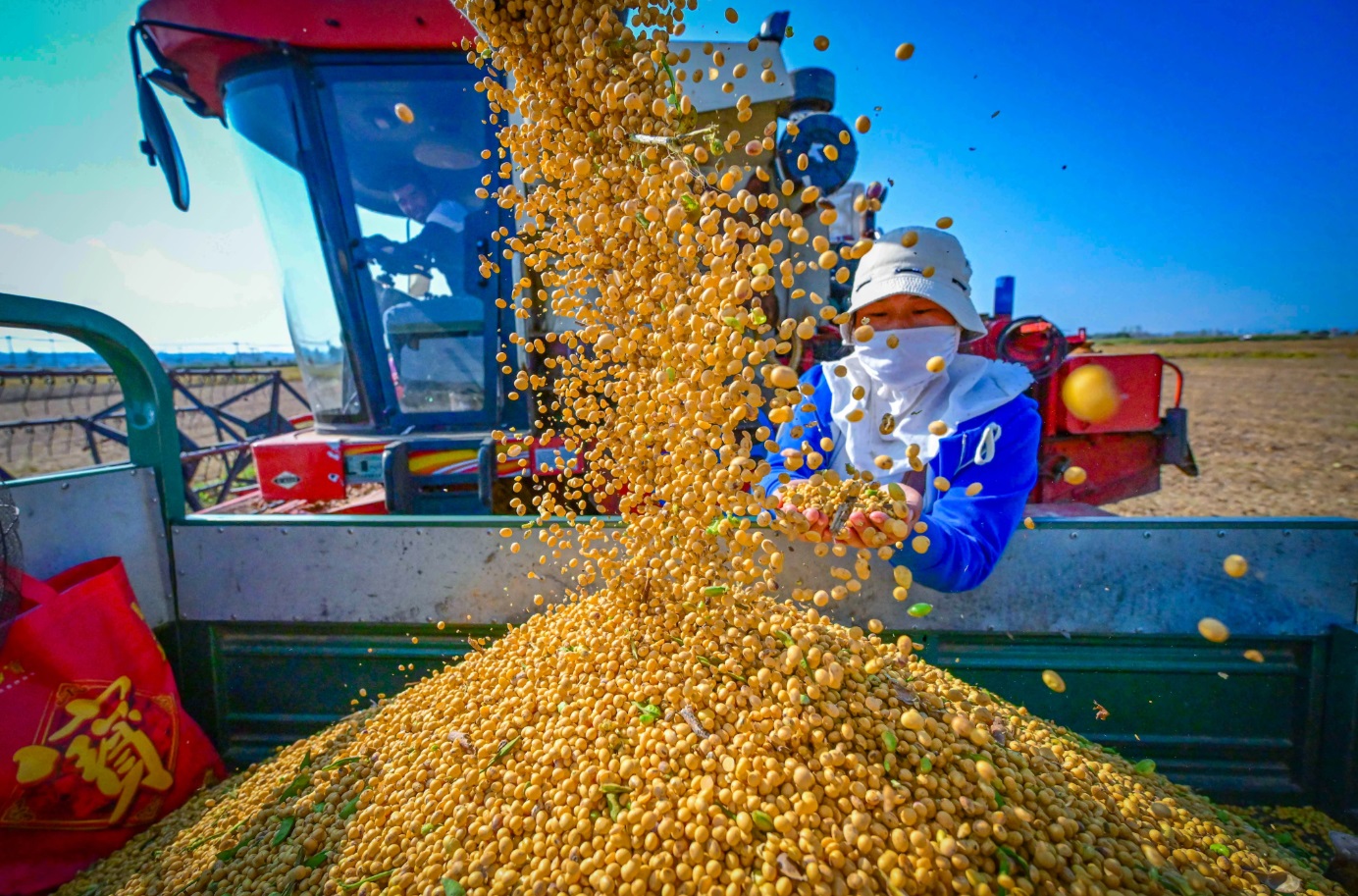 واردات غذا سلاح راهبردی چین در تعامل با کشورها