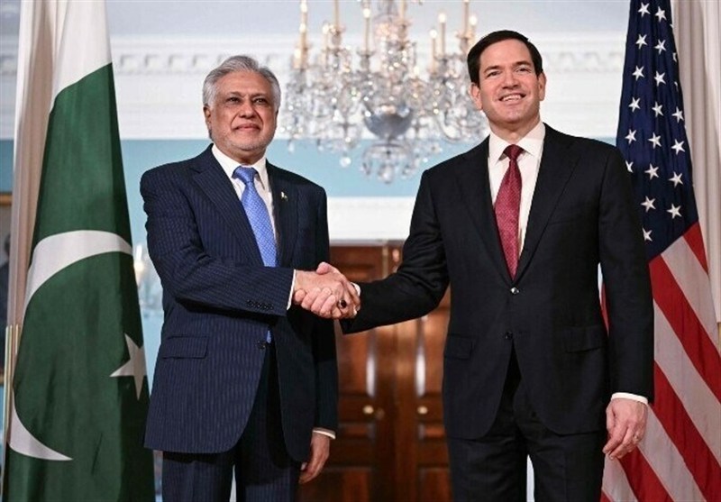 پاکستان و ایالات متحده