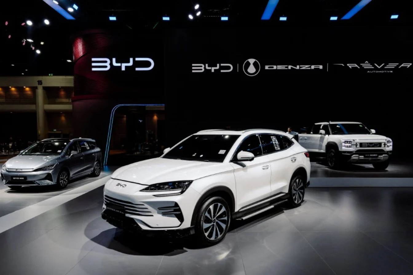 پایان یارانه چین به خودروهای برقی