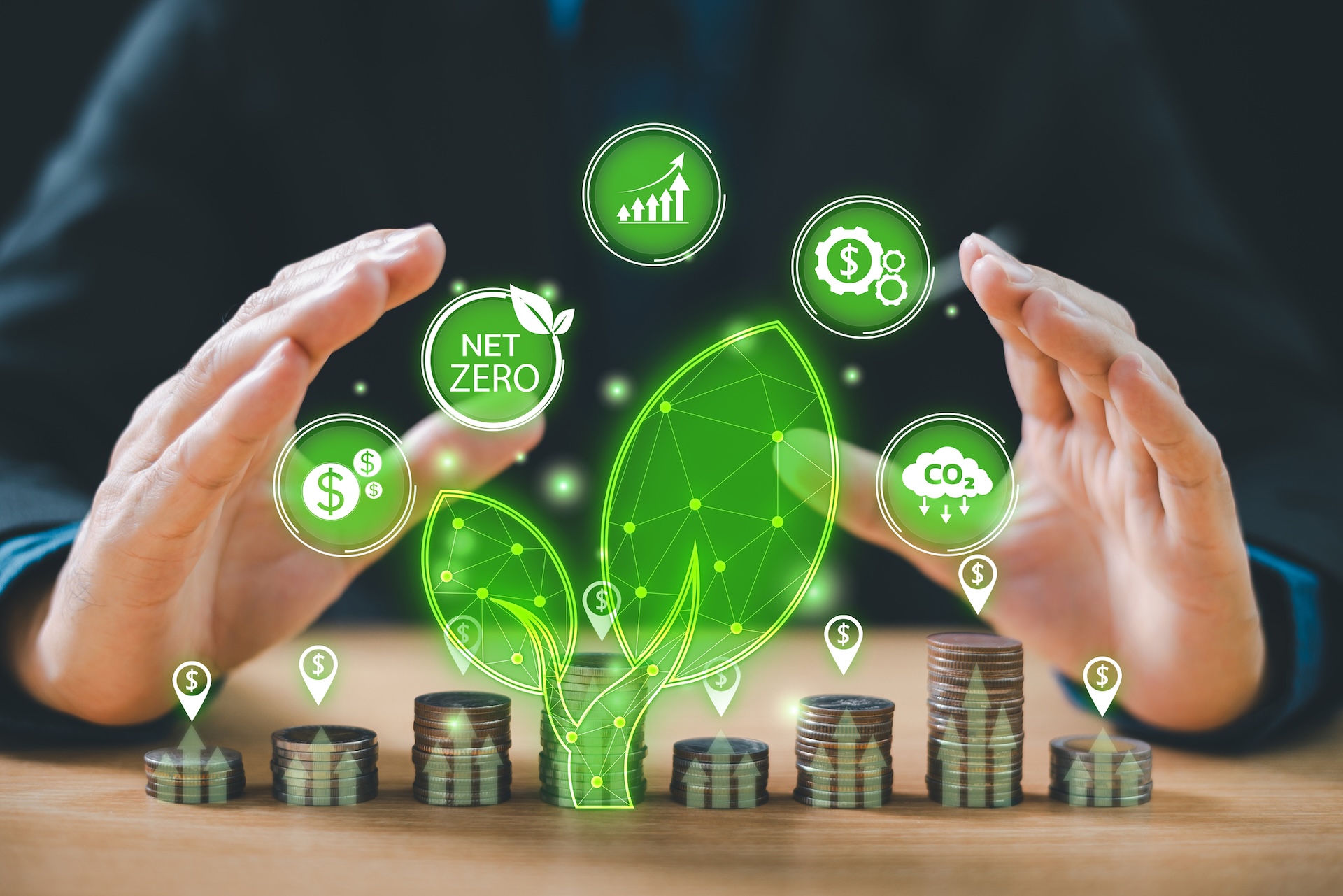 چالش تامین مالی گذار انرژی