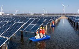 چین از انرژی تجدیدپذیر هیدروژن و آمونیاک تولید می‌کند