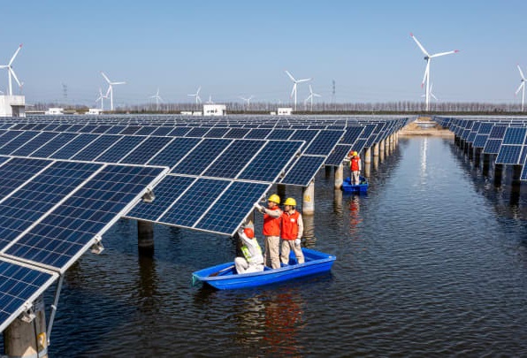 چین از انرژی تجدیدپذیر هیدروژن و آمونیاک تولید می‌کند