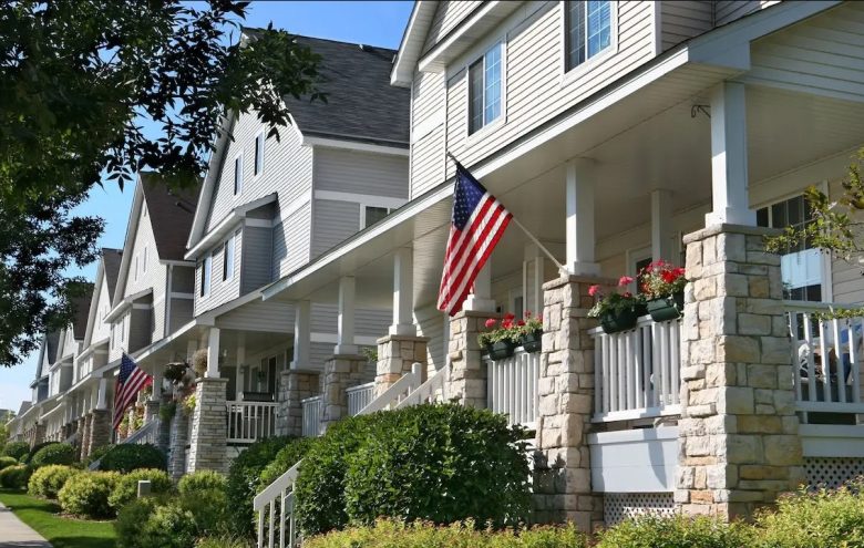 گرانی مسکن عامل اصلی کاهش نرخ باروی در آمریکا