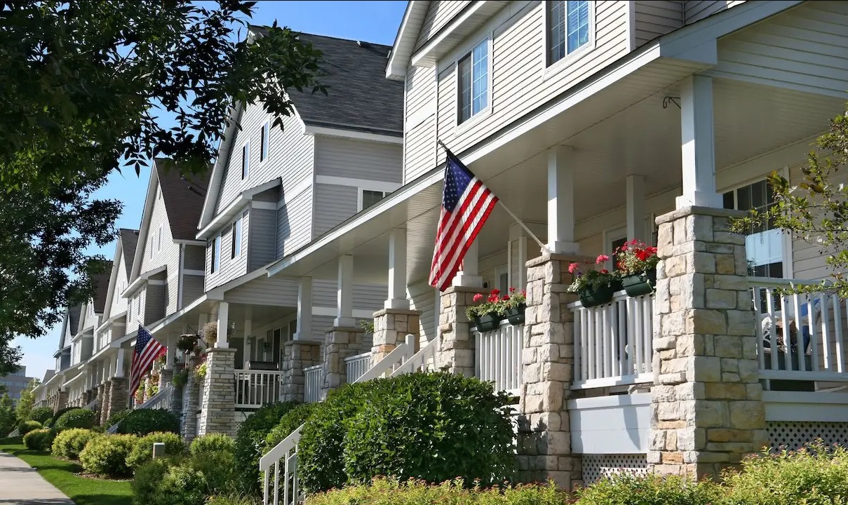 گرانی مسکن عامل اصلی کاهش نرخ باروی در آمریکا