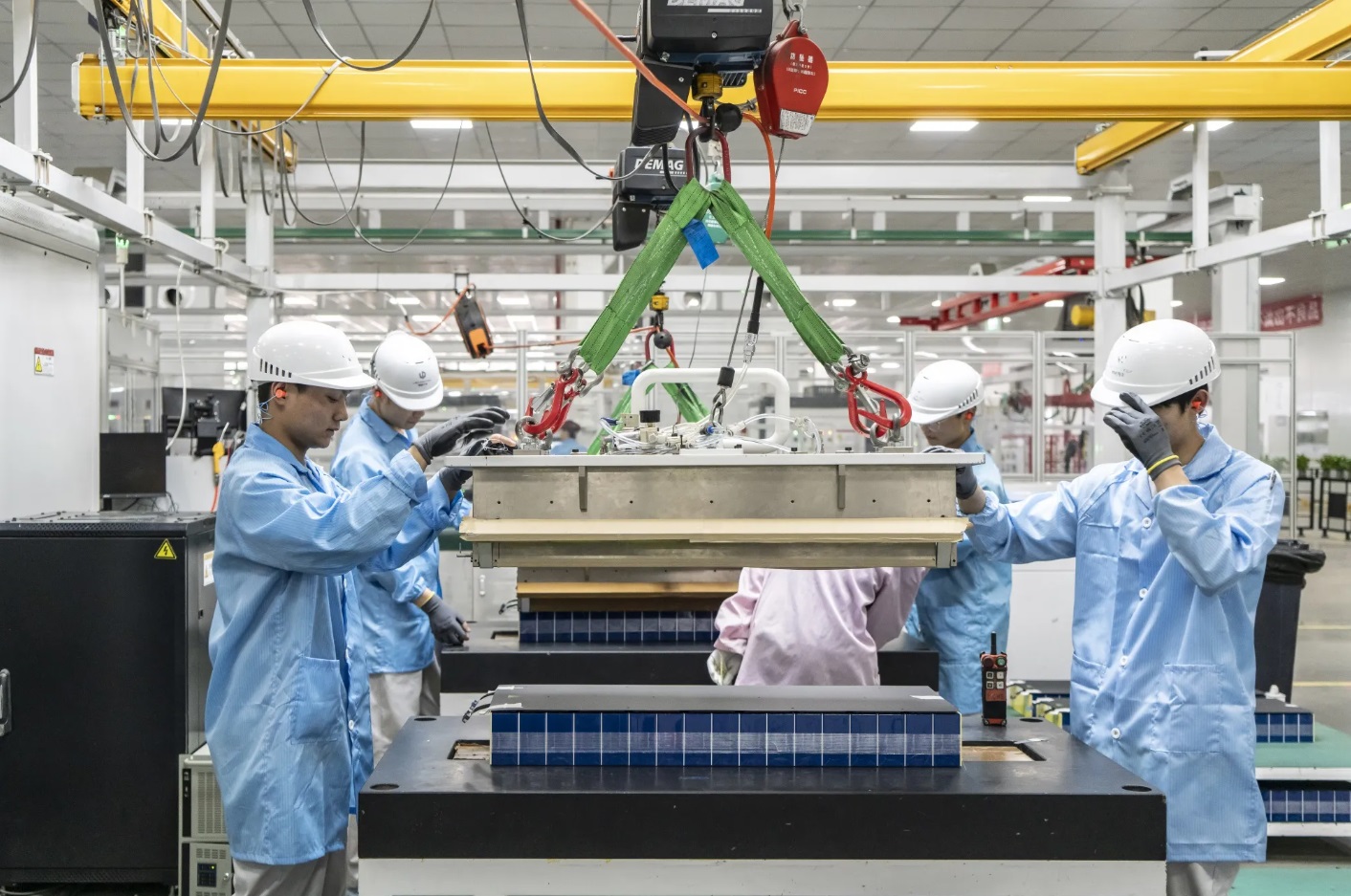 یارانه‌های صنعتی چین