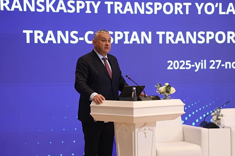 کریدور ترانس‌کاسپین؛ شتاب سرمایه‌گذاری برای مسیر جایگزین اروپا-آسیا