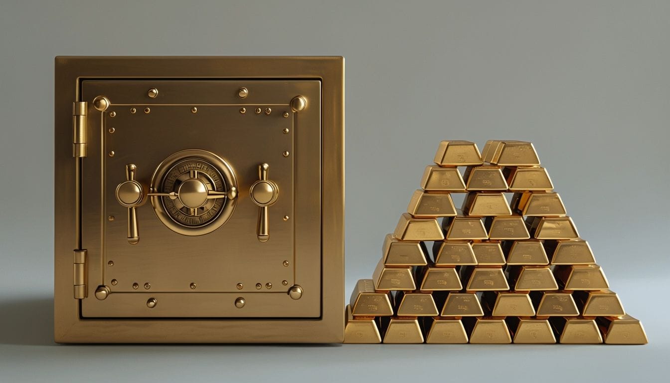 ارز فراملی مبتنی بر طلا