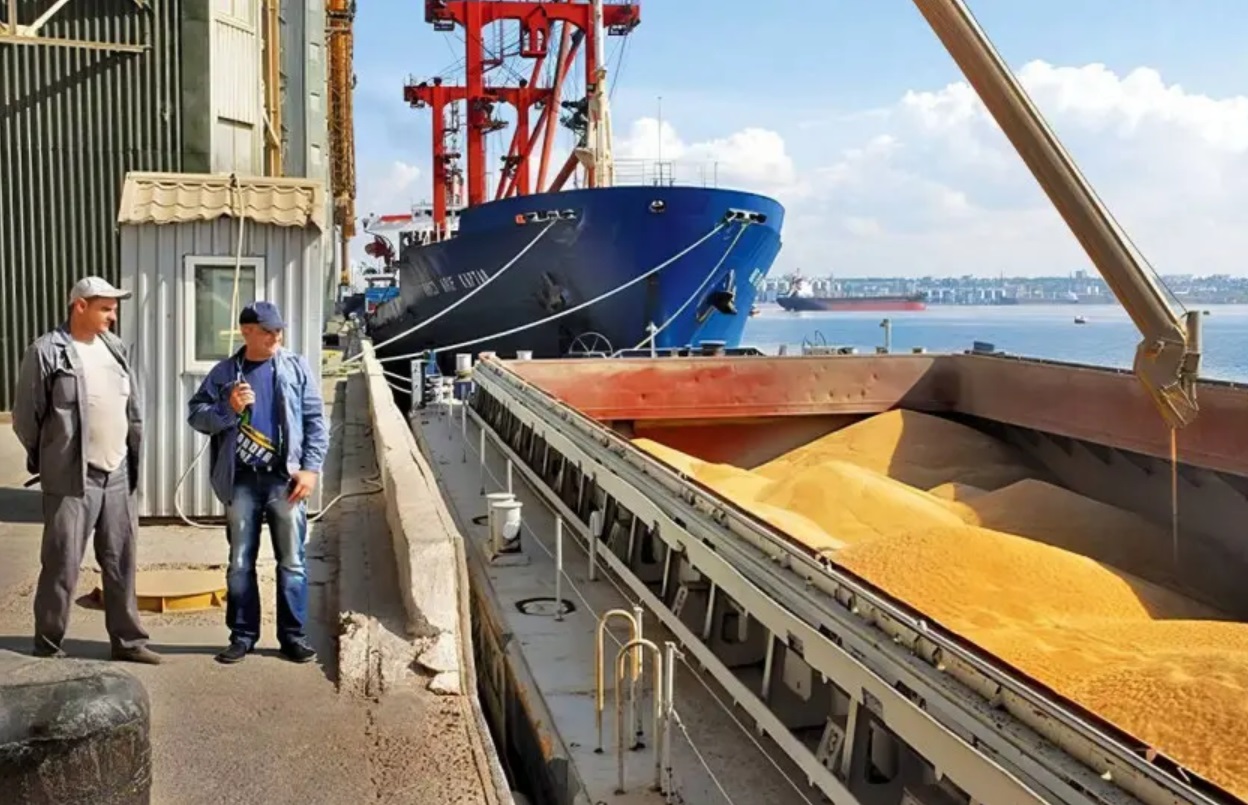 اتلاف پنهان در واردات کالاهای اساسی کشاورزی