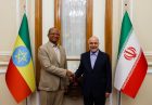 روابط ایران و اتیوپی