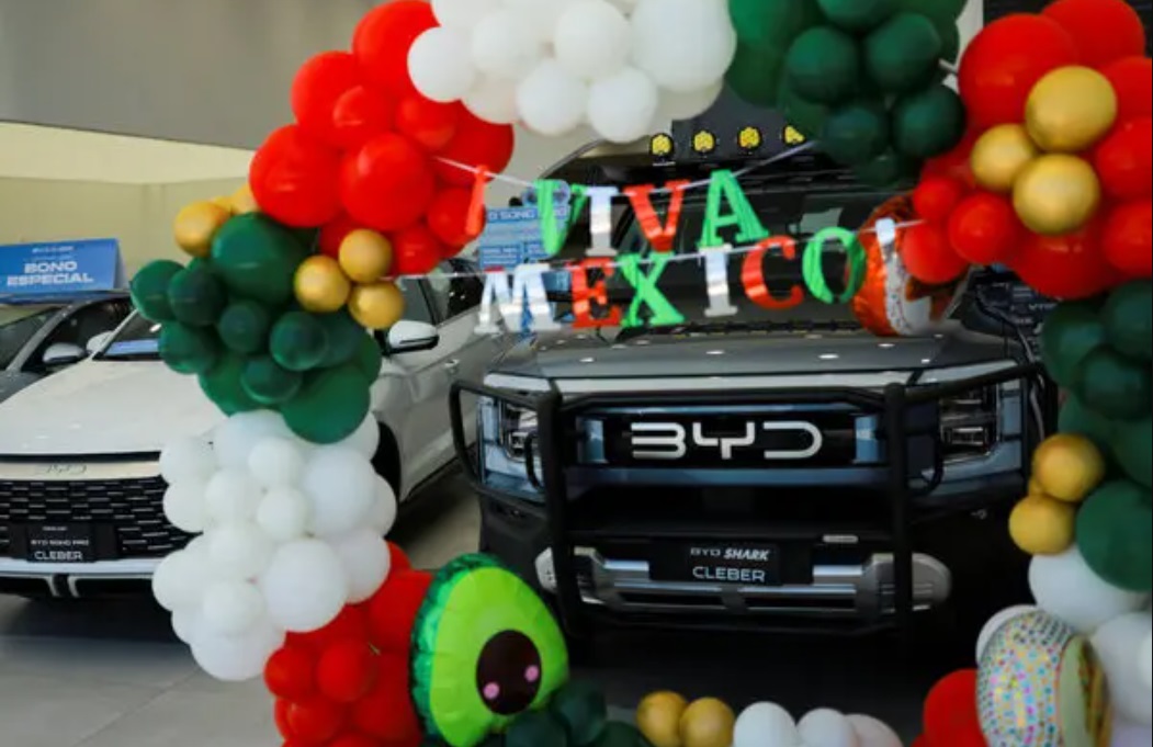 افزایش تعرفه واردات مکزیک