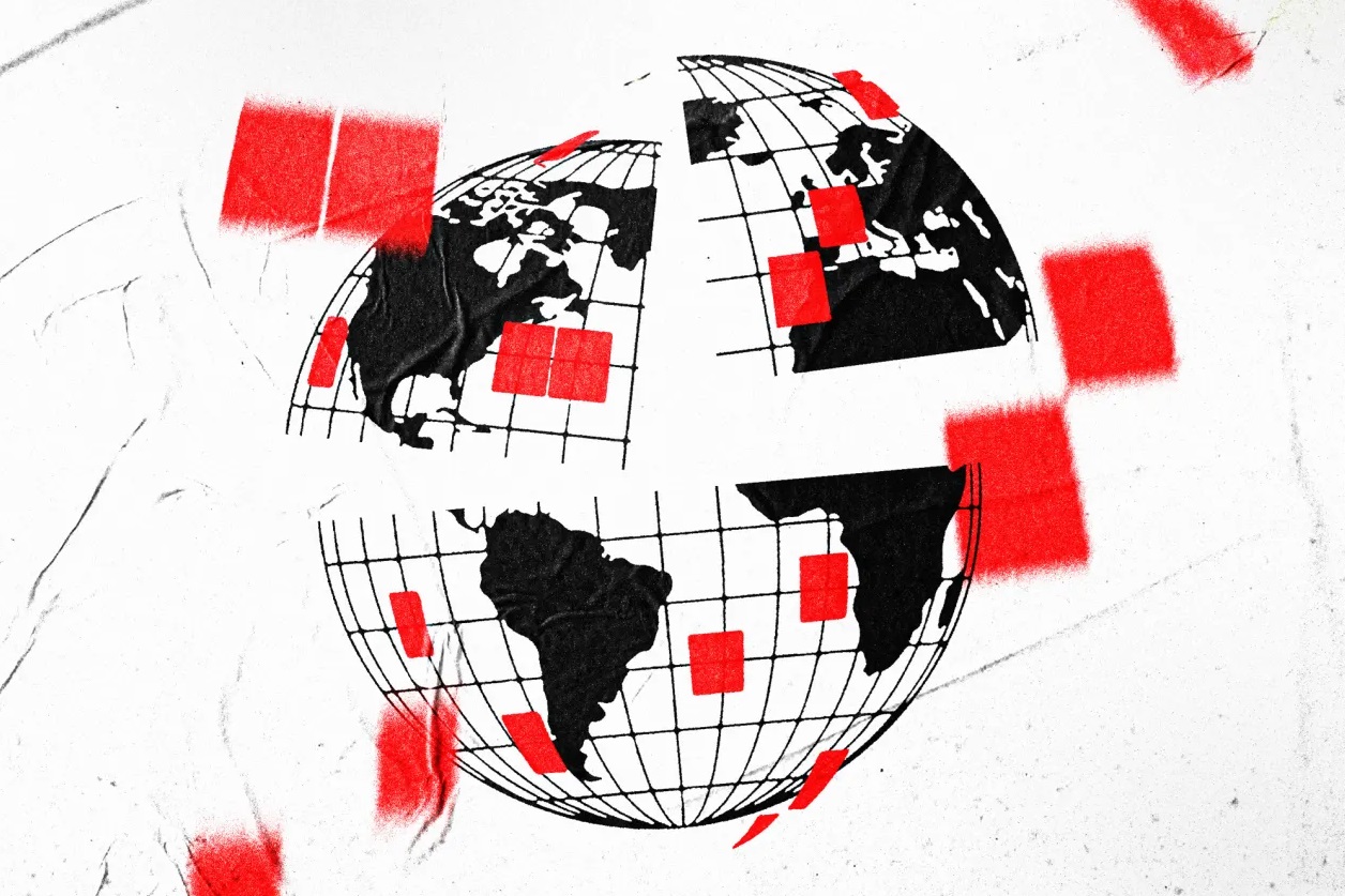 افول آمریکا - فارن افرز آخرین فرصت غرب و پایان جهانی‌سازی