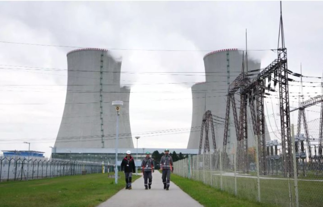 انرژی هسته‌ای جمهوری چک