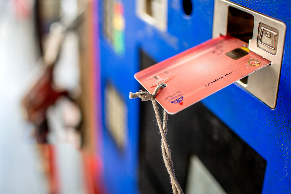 اهمیت کارت سوخت در اصلاح قیمت بنزین