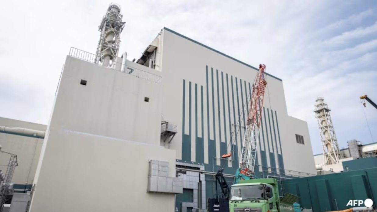 بازگشت بزرگترین نیروگاه برق هسته‌ای جهان در ژاپن