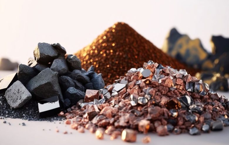 بحران مواد معدنی و گذار انرژی