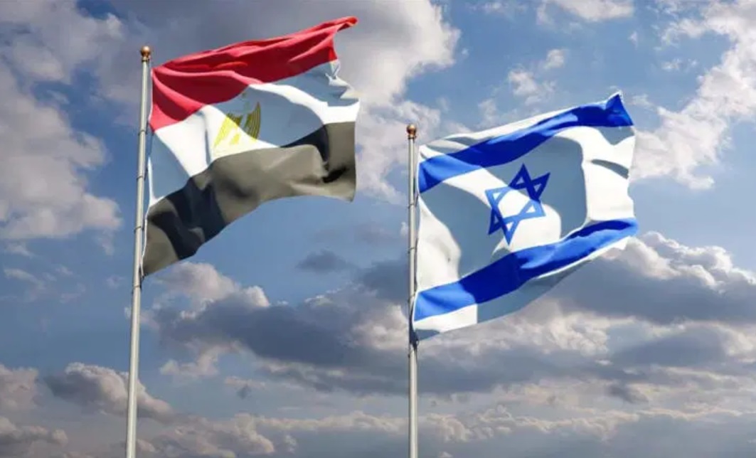 توافق گازی مصر و اسرائیل