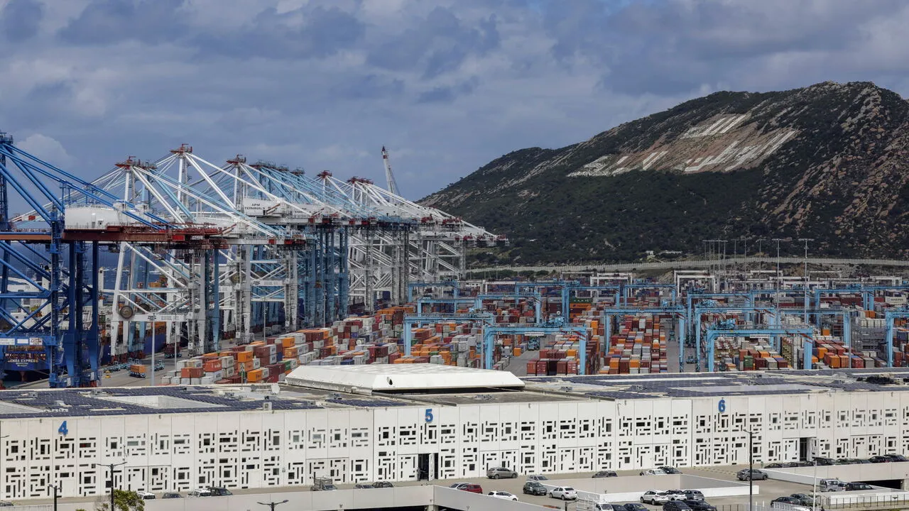 توسعه صادرات مراکش با سرمایه‌گذاری زیرساخت محور