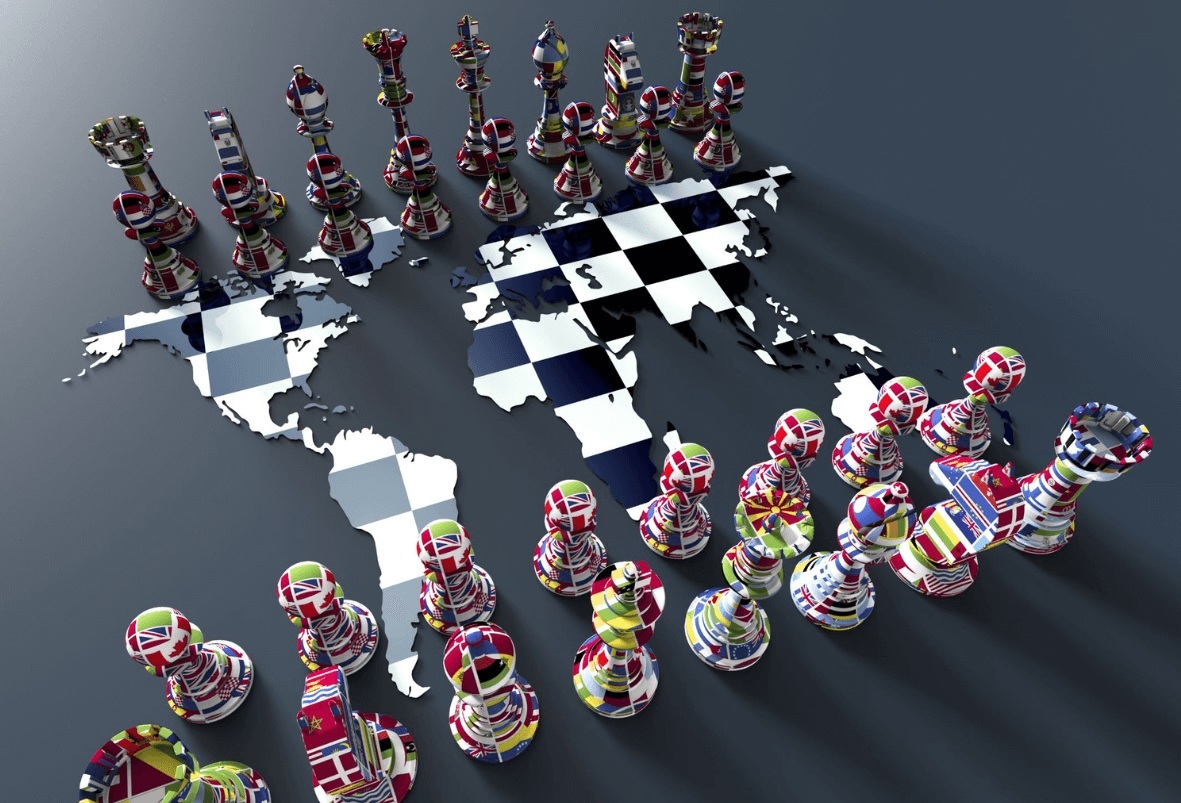 جهان در حال ساخت نظم آینده