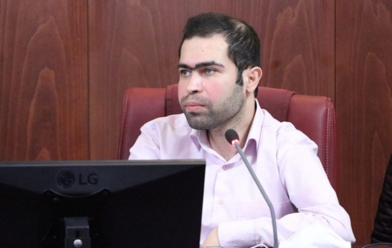 حسین عبداللهی - مدیر سامانه ملی املاک و اسکان کشور