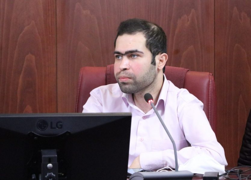 حسین عبداللهی - مدیر سامانه ملی املاک و اسکان کشور