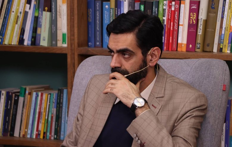 حسین محمدی سیرت - نشست ایران و جهان آینده