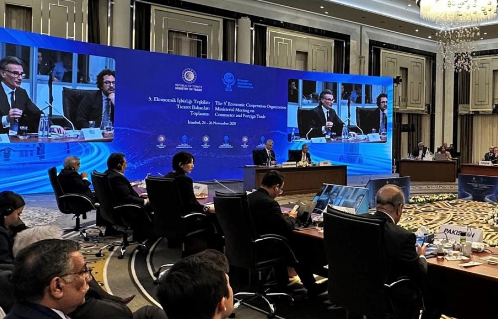 سازمان همکاری اکو در مسیر تسهیل تجارت و دیجیتالی‌سازی ترانزیت