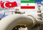 صادرات گاز ایران به ترکیه