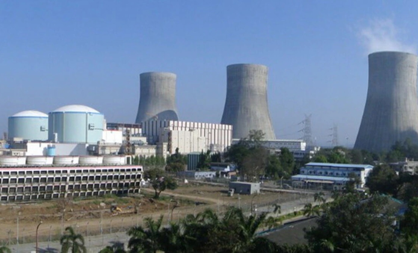 نقشه راه انرژی هسته‌ای هند