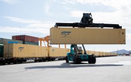 هدفگذاری آذربایجان برای افزایش ترانزیت در راهگذر شمال-جنوب