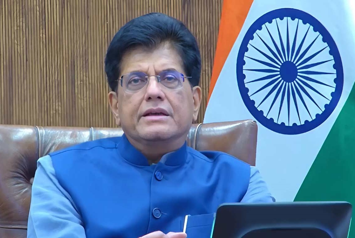 پیشتازی هند در فناوری و نوآوری - وزیر تجارت هند