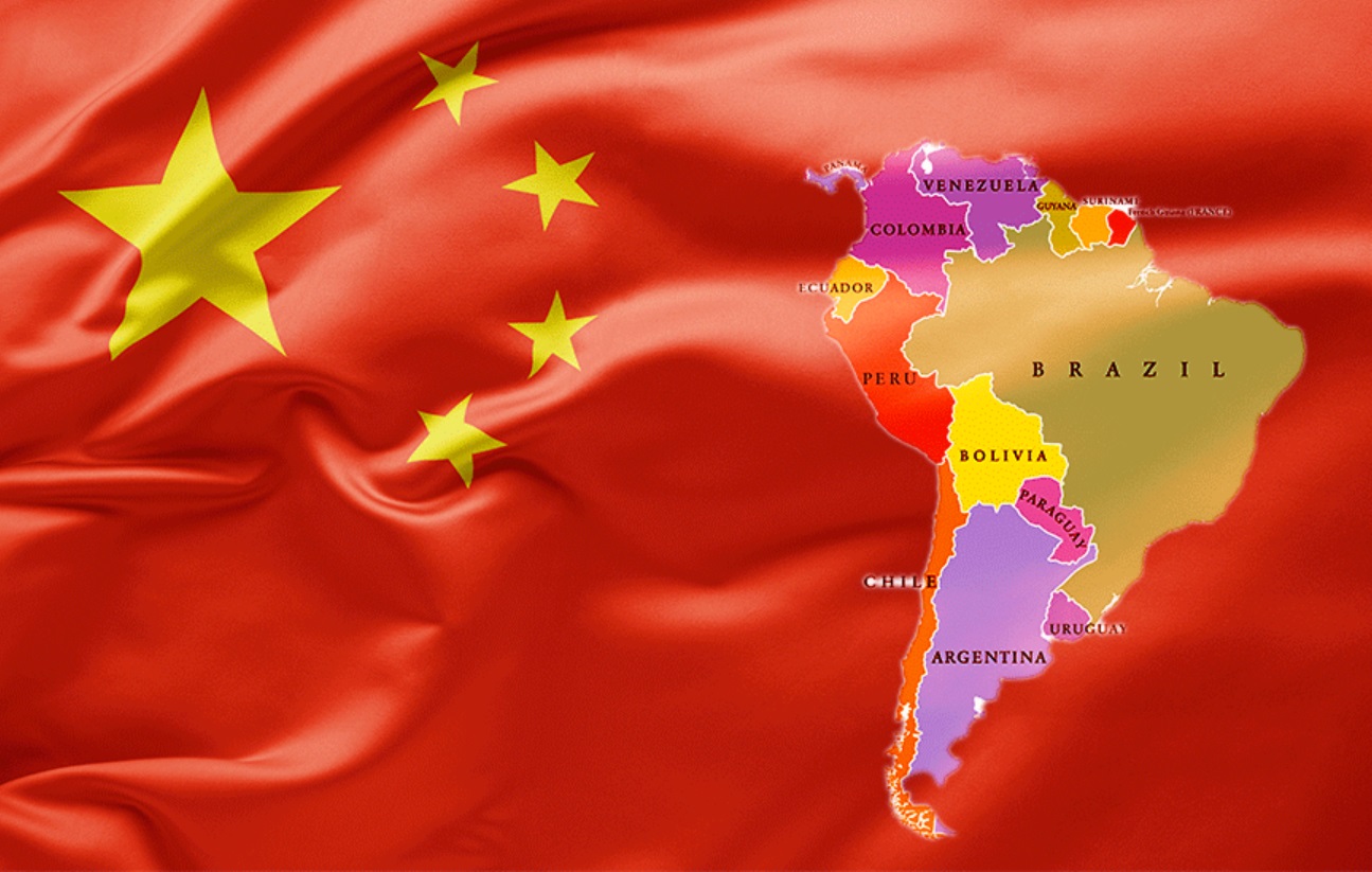 چارچوب سیاستی چین برای توسعه همکاری اقتصادی با آمریکای جنوبی