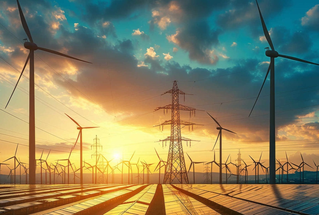 گذار انرژی در نظم جدید جهانی امکان پذیر است؟