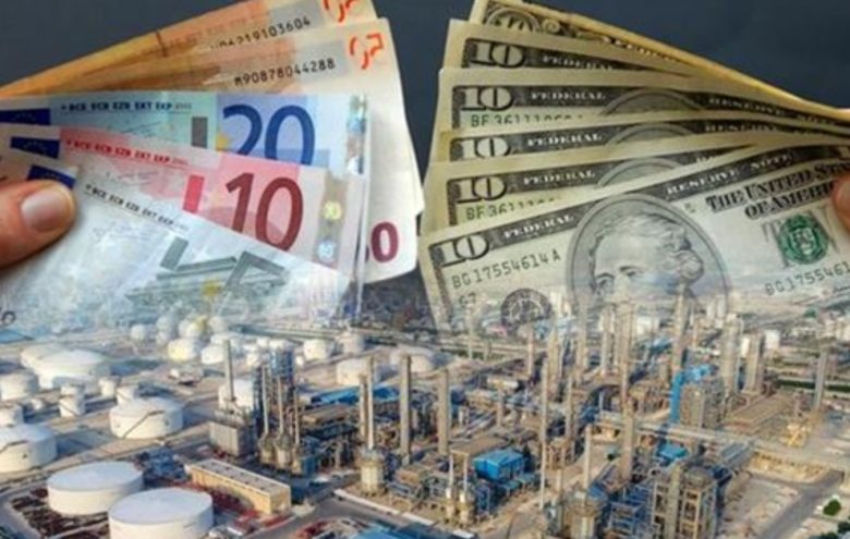 افزایش نرخ ارز پتروشیمی بورس کالا