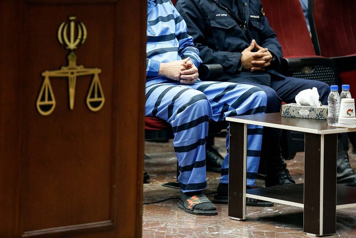 در پرونده دبش متهم ارزی کیست؟