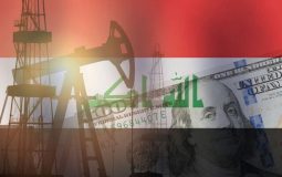 درآمد نفت عراق در کنترل آمریکا