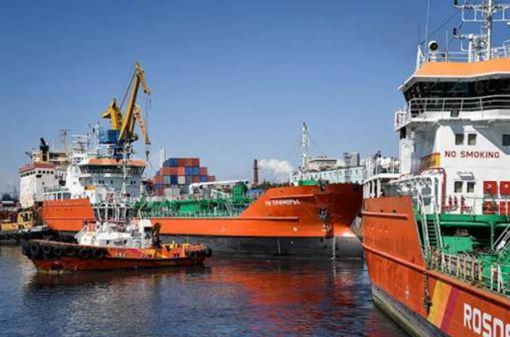 صادرات نفت روسیه و تقابل با اروپا