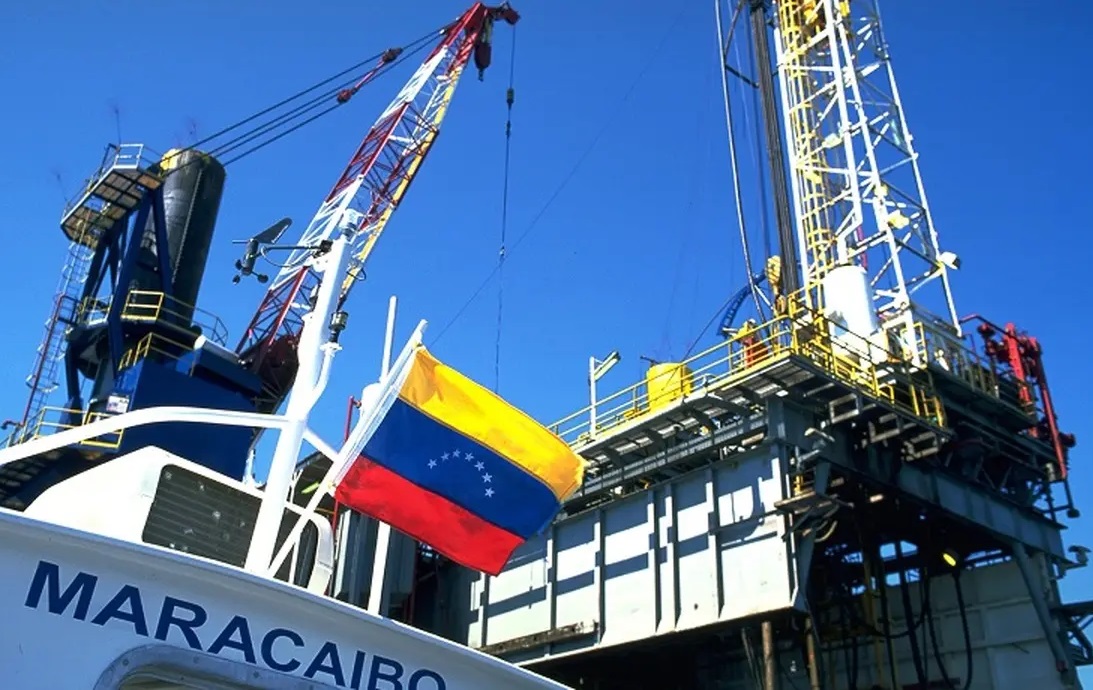 صادرات نفت ونزوئلا به چین